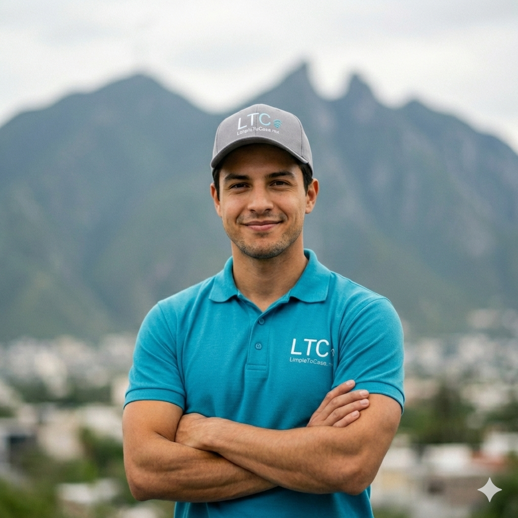 Trabajo de Limpiezas Ivan